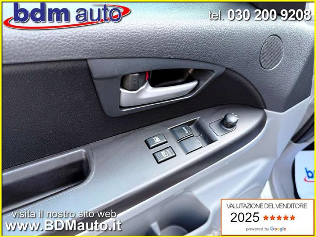 SUZUKI SX4 usata 18