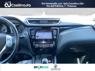 NISSAN Qashqai usata, con ESP