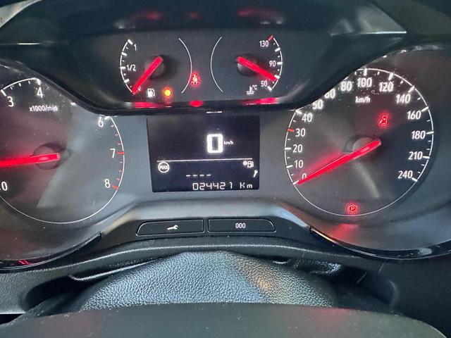 OPEL Crossland X usata, con Autoradio digitale