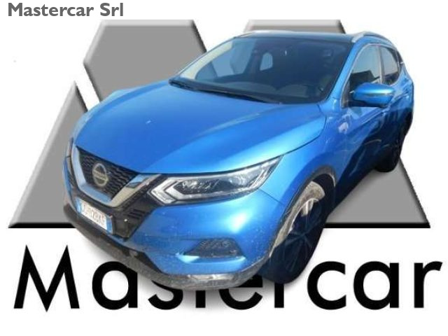 NISSAN Qashqai usata, con ABS