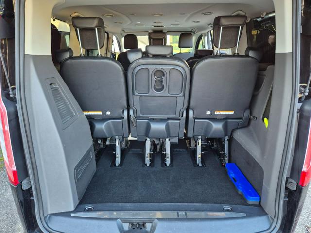 FORD Tourneo Custom usata, con ESP