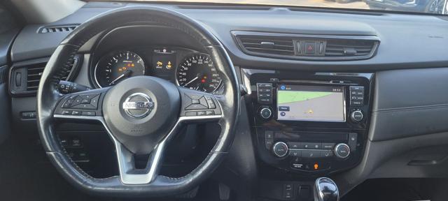 NISSAN X-Trail usata, con Cruise Control