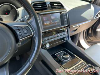 JAGUAR F-Pace usata, con Climatizzatore