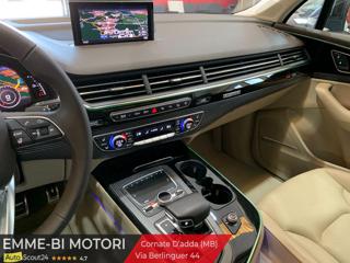 AUDI Q7 usata, con Fendinebbia