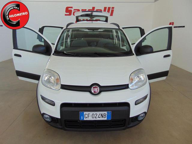 FIAT Panda usata, con Airbag Passeggero