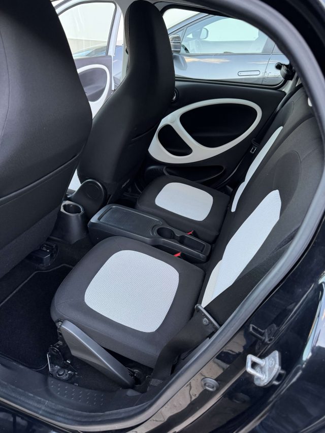 SMART ForFour usata, con Servosterzo