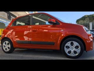 RENAULT Twingo usata, con Airbag