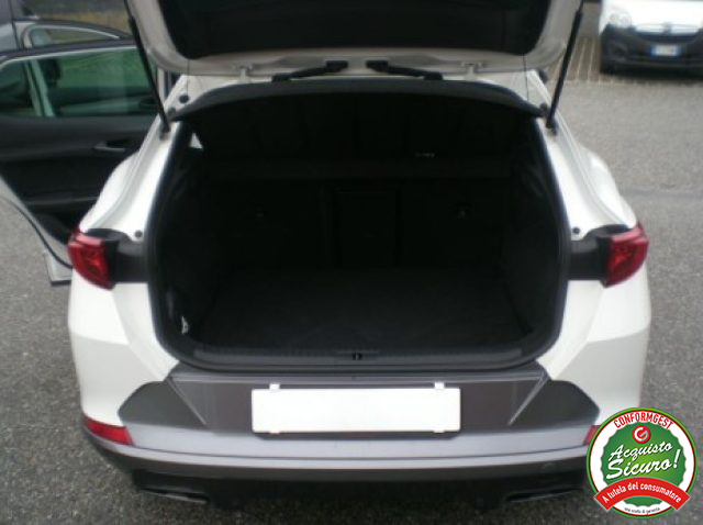 CUPRA Formentor usata, con Bracciolo