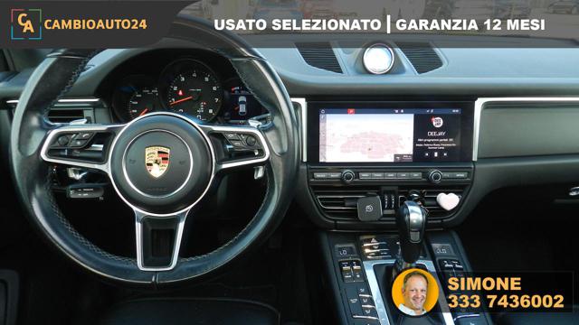PORSCHE Macan usata, con Chiusura centralizzata