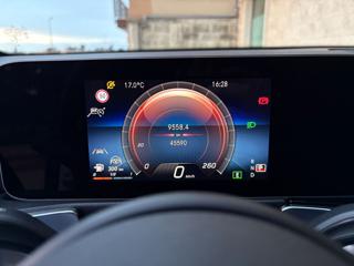 MERCEDES-BENZ GLB 200 usata, con Luci diurne LED