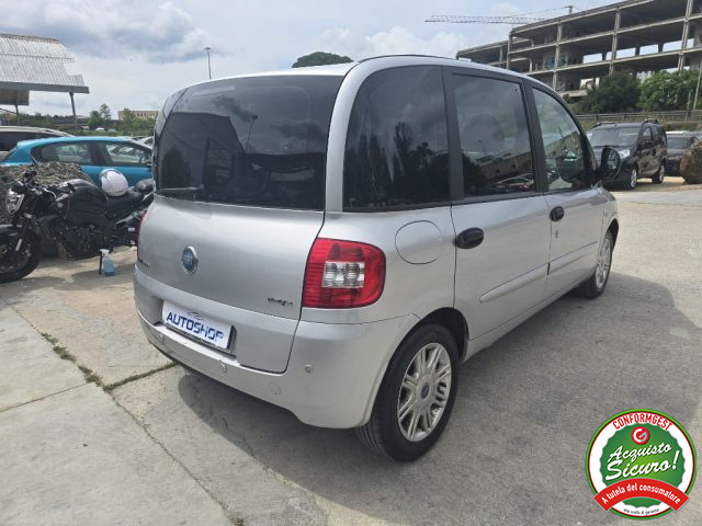FIAT Multipla usata, con Airbag Passeggero