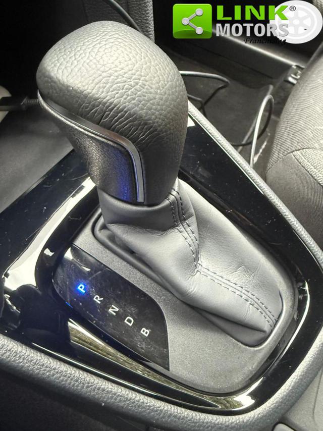 TOYOTA Yaris Cross usata, con Vivavoce