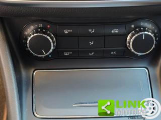 MERCEDES-BENZ CLA 180 usata, con Volante in pelle