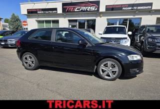 AUDI A3 2.0 TDI 170 CV LEGGI DESCRIZIONE UNICO PROP.