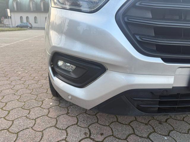 FORD Transit Custom usata, con Isofix