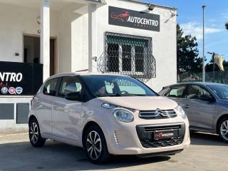 CITROEN C1 VTi 72 S&S 5 porte Feel
