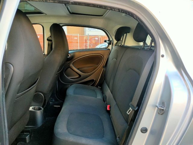 SMART ForFour usata, con Immobilizzatore elettronico