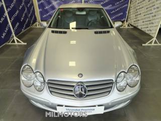MERCEDES-BENZ SL 500 usata, con Airbag laterali
