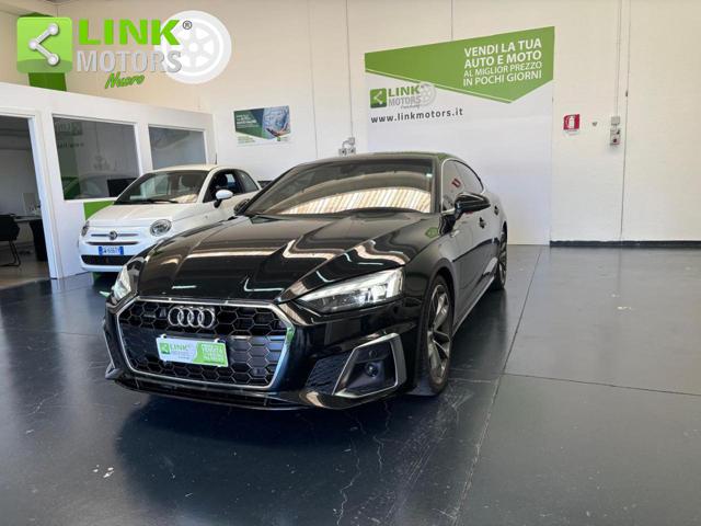 AUDI A5 usata, con ABS