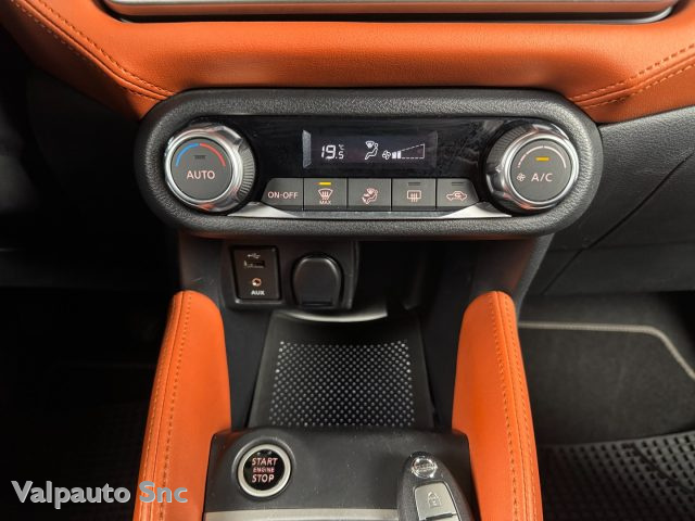 NISSAN Micra usata, con Fendinebbia