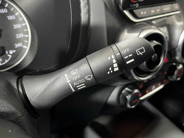 NISSAN Juke usata, con Frenata d