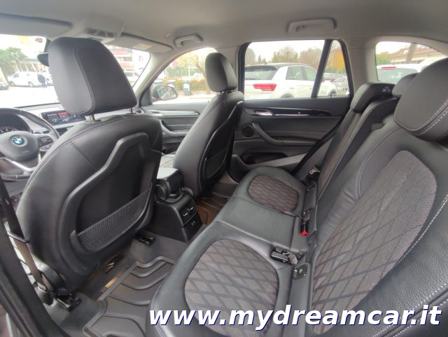 BMW X1 usata, con Autoradio digitale