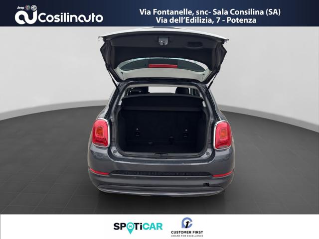 FIAT 500X usata, con Touch screen