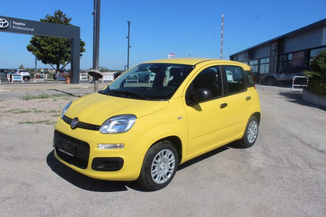 FIAT Panda usata, con ABS