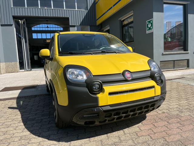 FIAT Panda usata, con Airbag