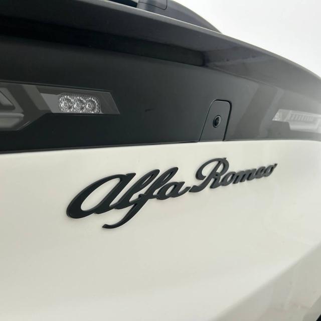 ALFA ROMEO Junior usata, con Sensore di luce