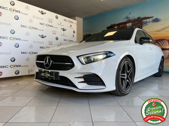 MERCEDES-BENZ A 180 usata, con Volante multifunzione