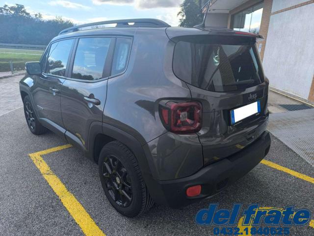 JEEP Renegade usata, con Airbag laterali