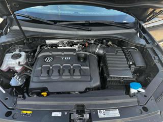 VOLKSWAGEN Tiguan usata, con Sedile posteriore sdoppiato