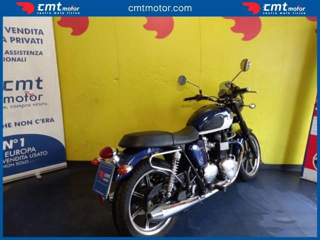 TRIUMPH Bonneville usata 3