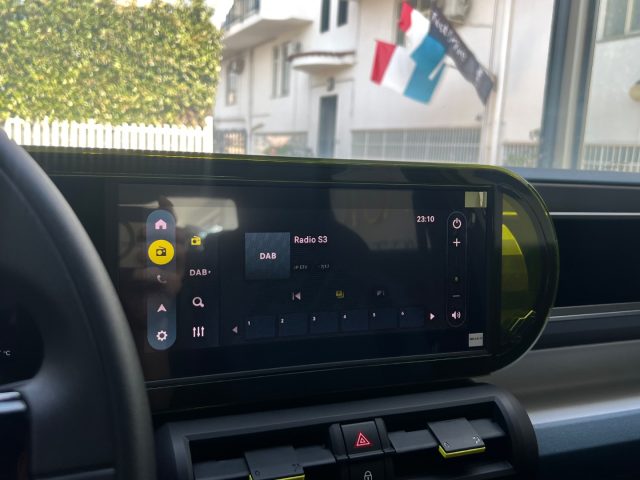FIAT Grande Panda usata, con Sedile posteriore sdoppiato