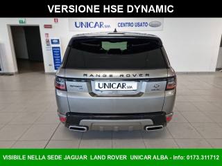 LAND ROVER Range Rover Sport usata, con Airbag Passeggero