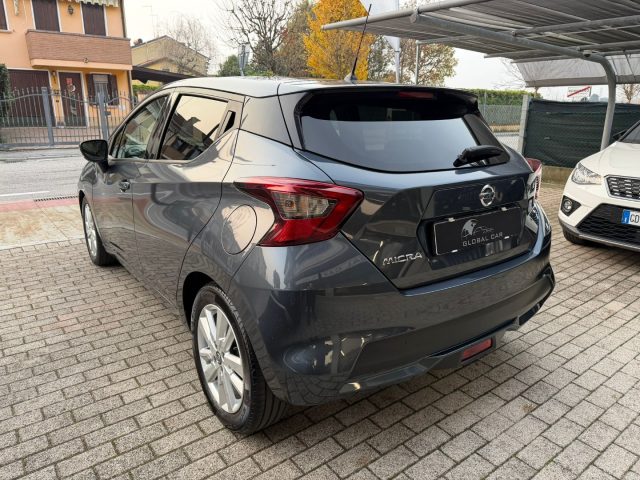 NISSAN Micra usata 6