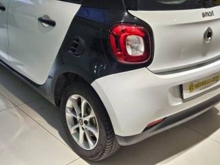 SMART ForFour usata, con Chiusura centralizzata