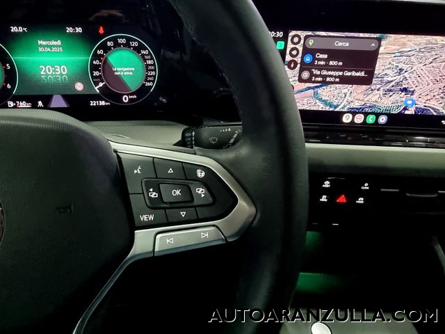 VOLKSWAGEN Golf usata, con Immobilizzatore elettronico