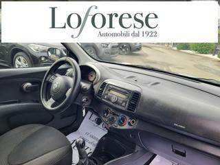 NISSAN Micra usata, con Immobilizzatore elettronico