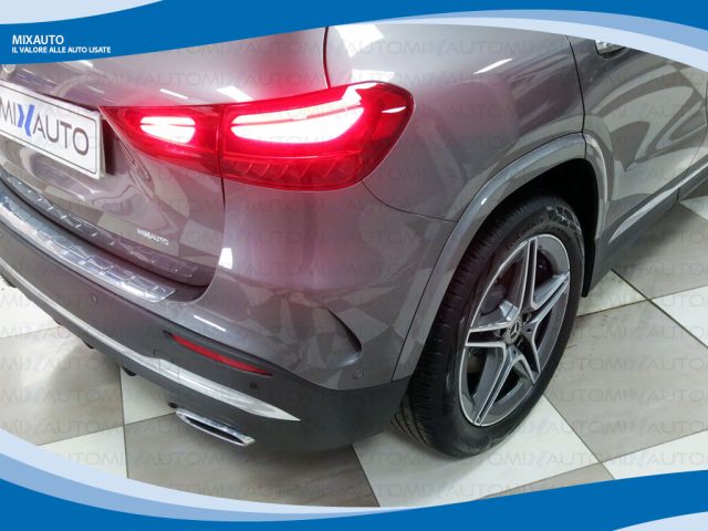 MERCEDES-BENZ GLA 200 usata, con Immobilizzatore elettronico