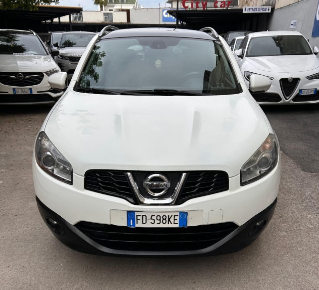 NISSAN Qashqai usata, con Airbag laterali