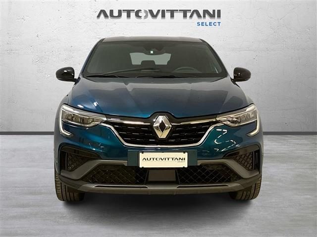 RENAULT Arkana usata 1