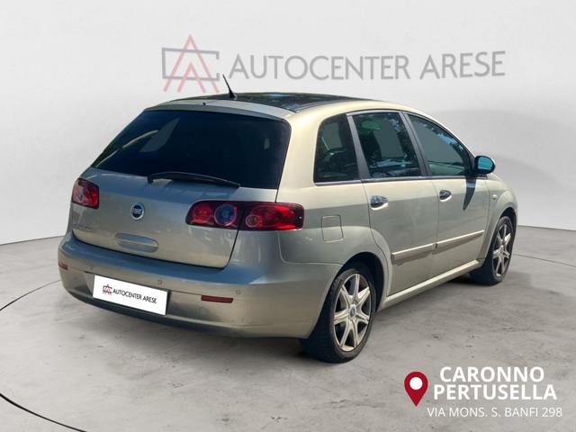 FIAT Croma usata, con Alzacristalli elettrici