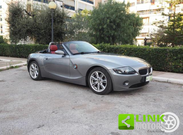 BMW Z4 usata, con Servosterzo