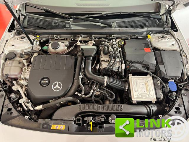 MERCEDES-BENZ A 250 usata, con Cruise Control