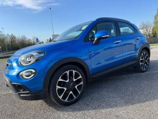 FIAT 500X usata, con Cerchi in lega