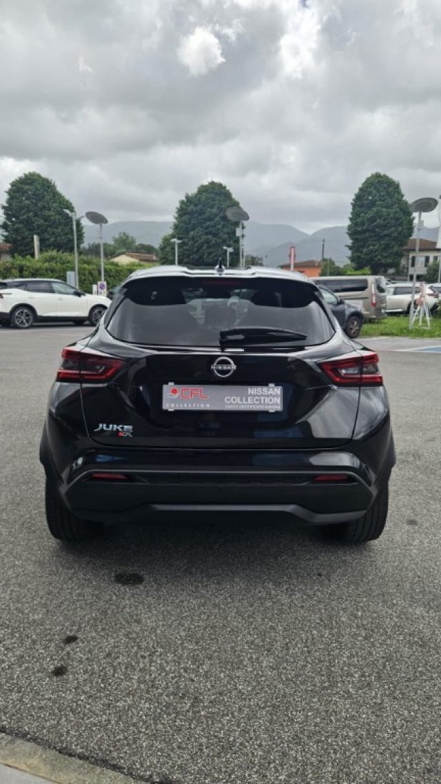 NISSAN Juke usata, con Alzacristalli elettrici