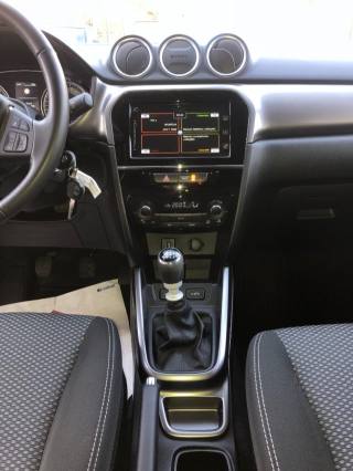 SUZUKI Vitara usata, con ESP