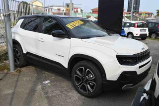 JEEP Avenger usata, con Airbag laterali